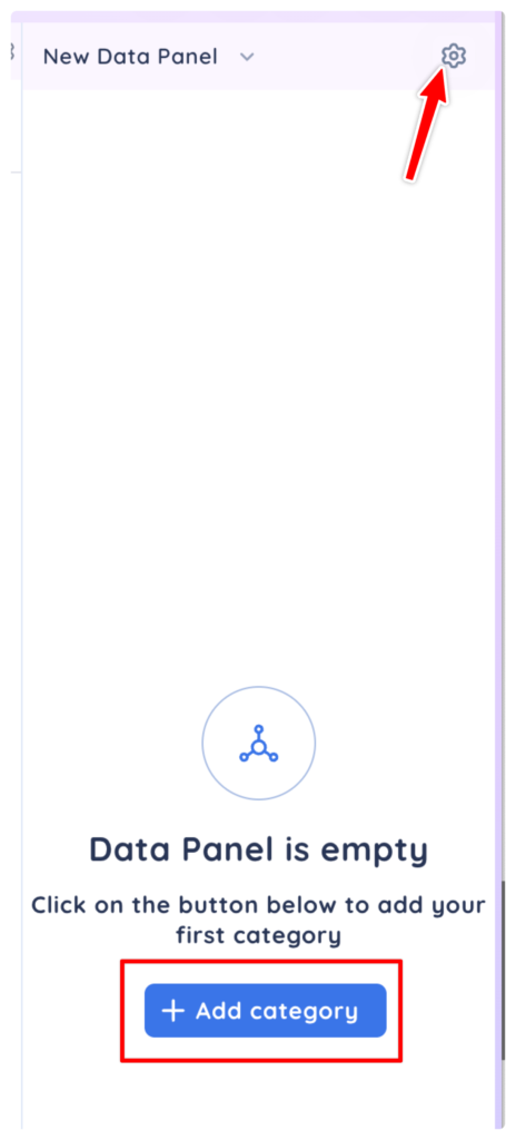 Create a Custom Data Panel