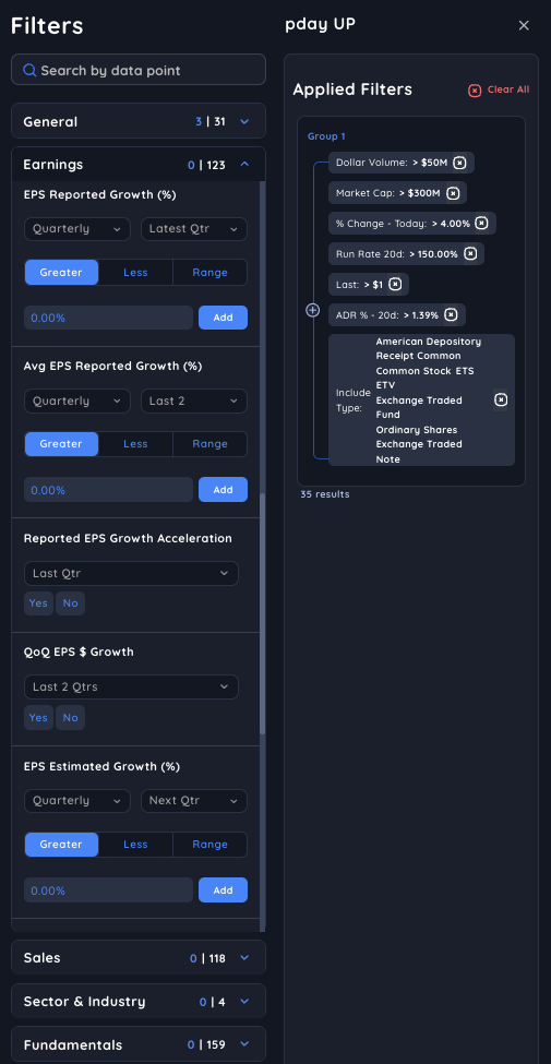 Fred LoneStockTrader | Partners