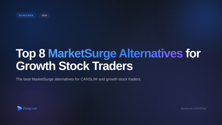 featured top 8 marketsurge alternatives