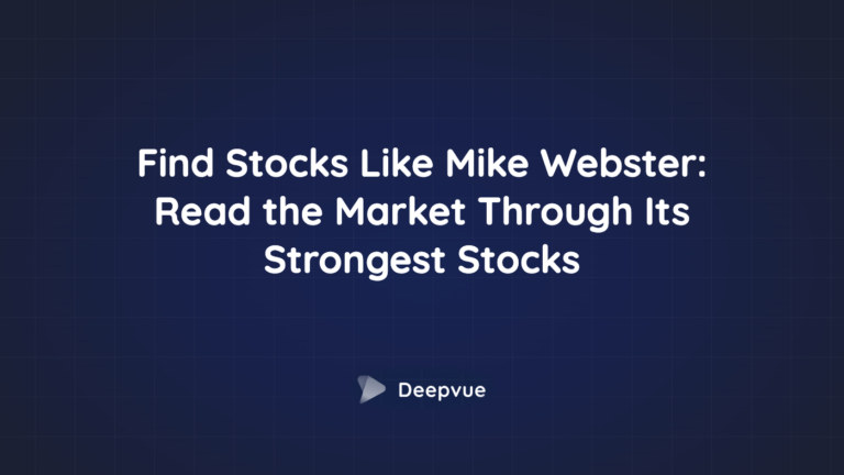 Find Stocks Like Mike Webster screens featured image