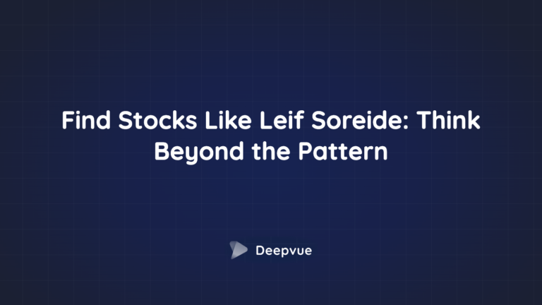 Find Stocks Like Leif Soreide screens featured image
