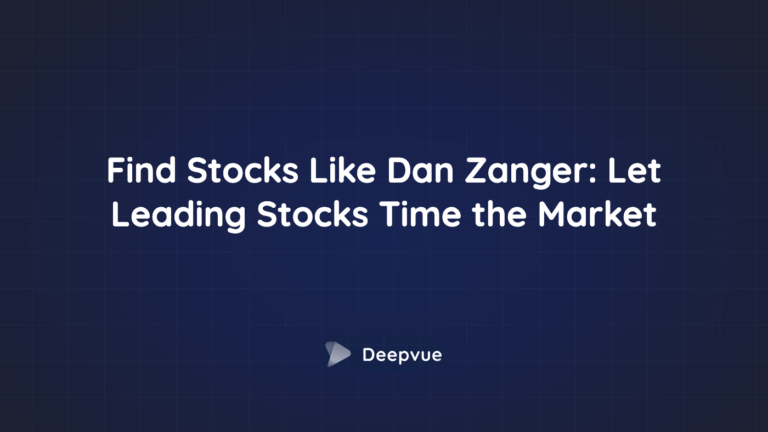 Find Stocks Like Dan Zanger 768x432